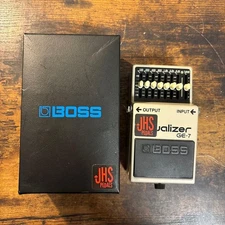 BOSS GE-7 JHS Magnum Mod