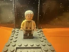 Lego Star Wars Minifigure, Owen Lars - Printed Legs, Tousled Hair SW0559