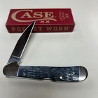 CASE XX # 58424 POCKET WORN GRAY BONE COPPERLOCK CS — photo 3
