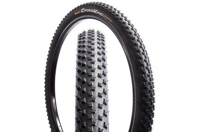 CONTINENTAL CROSS KING II TUBELESS MTB FAHRRAD REIFEN PAAR 27,5 X 2,3 ODER 2,6