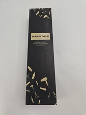 Wavytalk Ionic Thermal Heated Round Brush 1.5 Inch Curls And Volumizing Pink