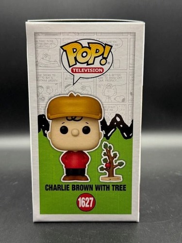 Brad Kesten Signed Peanuts #1627 Charlie Brown Funko POP! - Picture 4 of 5