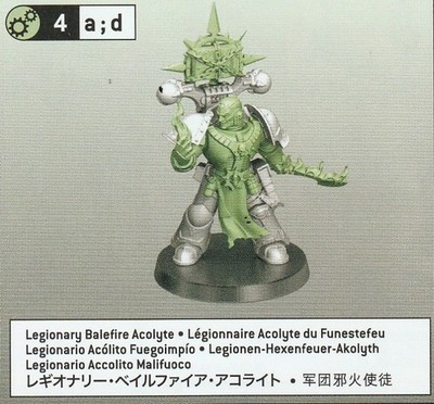 Look Out, Your Hand's On Fire! See What The Balefire Acolyte Can Do In Games Of Kill Team - Foto 7