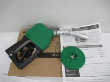 OPW 11B-8100 , 3/4" Diesel Nozzle W/ Splash Guard (GREEN)