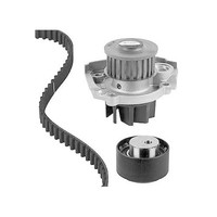 Wasserpumpe + Zahnriemensatz Graf KP1030-1 FüR Alfa Romeo Fiat Lancia Opel Jeep