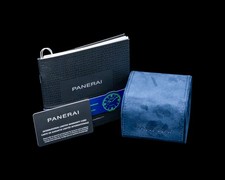 Panerai PAM00776 Luminor Base Logo SS Black Dial 8
