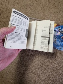 Power Stone 1 Original Release &nbsp;Sega Dreamcast DC MINT cond COMPLETE+reg card!