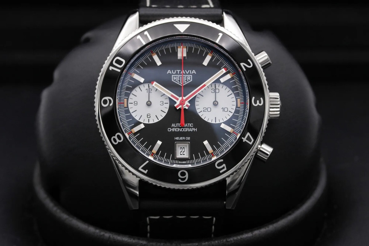 Tag Heuer Autavia 