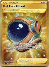 Full Face Guard (Secret) Holo Secret Rare SWSH07: Evolving Skies 231/203 NM