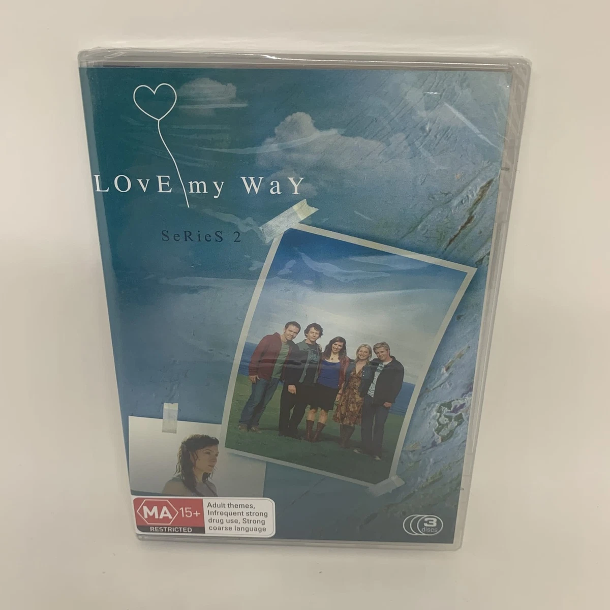 My Way Box Set DVDs & Blu-ray Discs for sale | eBay
