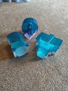 Zhu Zhu Pets Garage / Hamster Wheel /Airport Lot