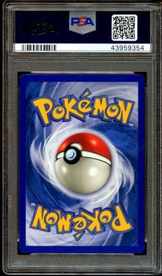 PSA 10 GEM MINT Pidgeot 8/64 HOLO RARE Jungle 1ST EDITION Pokemon