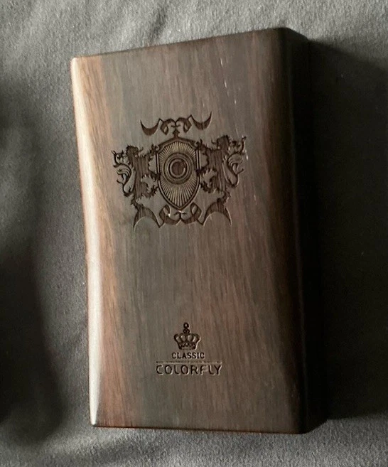 COLORFLY C10 Classic Pro Pocket Portable Audio Music Player Pocket HI-FI 32GB - Image 3 of 4