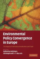 Katharina Holzinger (U. A.) | Environmental Policy Convergence In Europe | Buch