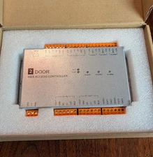 2 Doors Access Control Board Fire Alarm Wiegand TCP/IP RFID System Door FD-ACN2B