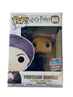 Funko pop! Harry Potter: Professor Quirrell #68 2018 Fall Convention Exclusive