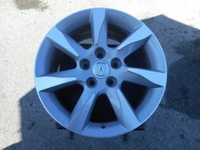 ACURA TL 17" FACTORY OEM 2012-2014 ALLOY WHEEL RIM USED 42700TK4A22 OW71801