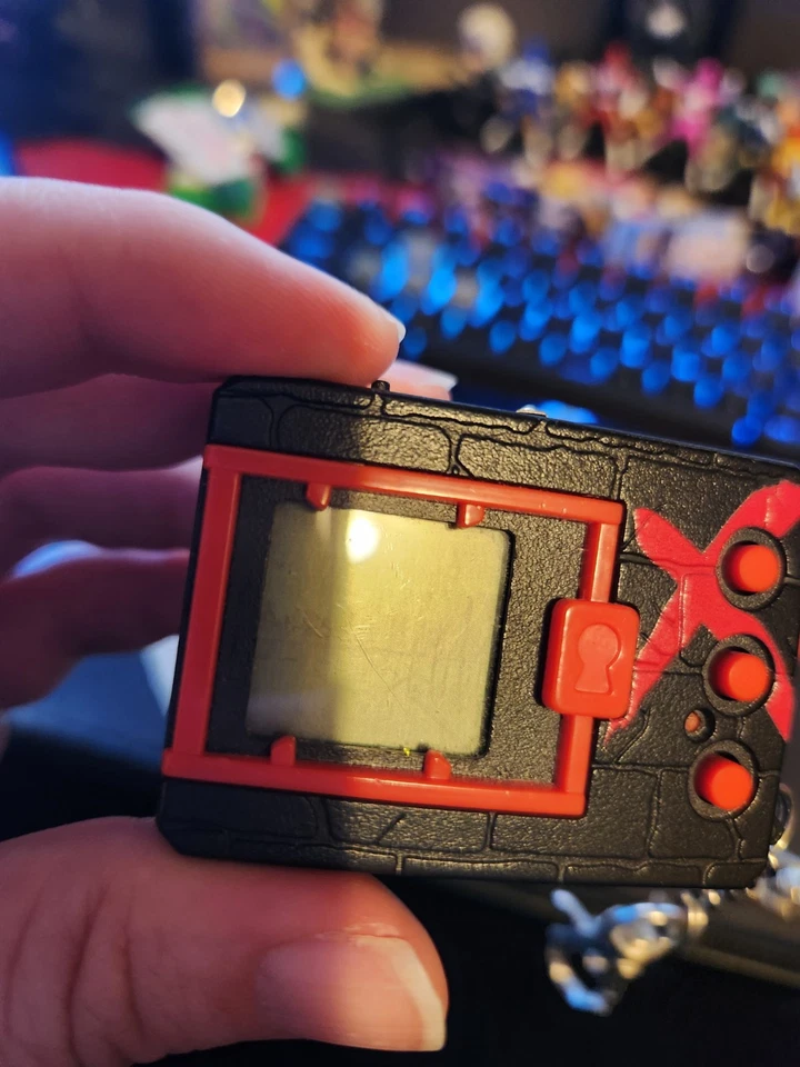 Bandai Digimon X Ver. Paquete 1 y 2 y 20 de 3 mascotas virtuales probadas Foto 3 de 4