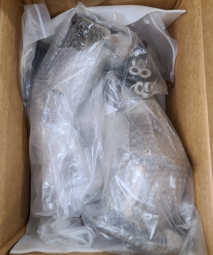Catalytic Converter Set For INFINITI JX35 2013 QX60 3.5L 2014-2015 Bank 1 and 2 - Picture 2 of 11