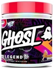 Ghost Legend ALL OUT Pre-Workout Supplement -  Orange Cream (20 Servings)