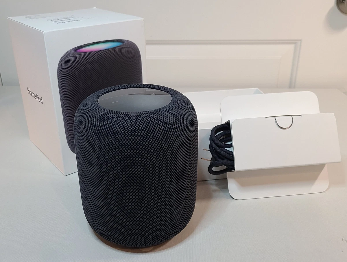 Apple HomePod (2nd Generation) Siri Smart Speakers for sale | eBay