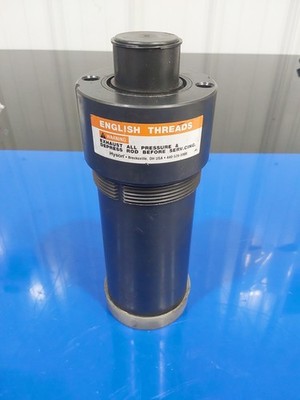 HYSON ENGLISH THREADS NOTROGEN GAS SPRING CYLINDER