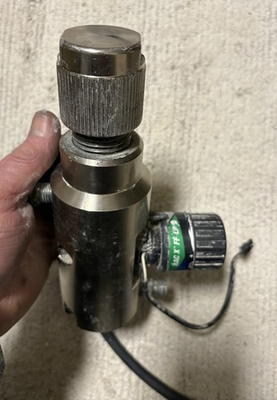 #ad Graco airless 395 495 288100 Filter Assembly W prime Valve And Pressure Switch $59.00