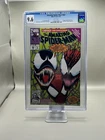 Marvel Comics Amazing Spider-Man #363 CGC 9.6 Key Issue Carnage Venom 1992