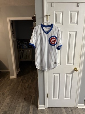 Chicago Cubs Ryne Sandberg Nike Cooperstown Jersey NWT Medium 100% Authentic