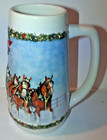 2009 Budweiser A Holiday Tradition CS699 Anheuser-Busch Beer Stein Beer Mug — photo 4