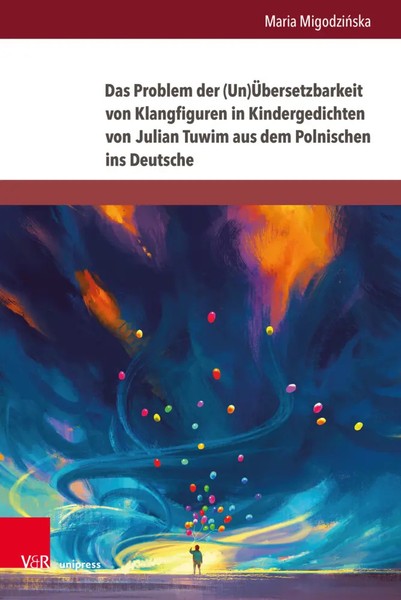Das Problem Der (Un)ÜBersetzbarkeit Von Klangfiguren In Kindergedichten Von...-image