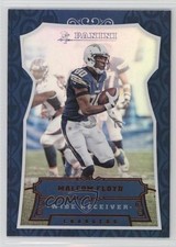 2016 Panini Shining Armor Malcom Floyd #80 0a1