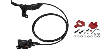 Scheibenbremse 2000 mm Schwarz Sram G2 RE Rechts/Hintere
