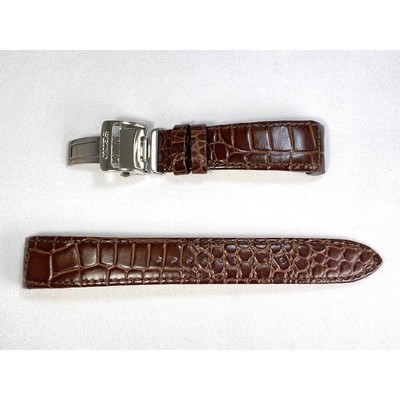 Genuine New Seiko Premier 21mm Band w/Buckle 4A071JL SNP025JC/7D56