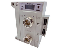 Aventics 240-180 G3 Devicenet Communication Module & 240-184 Terminator