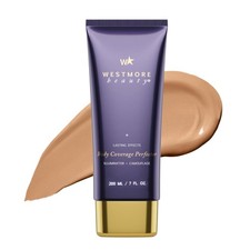 Body Coverage Perfector Waterproof Makeup Bronzer Tattoo Cover Up 7 Oz Westmore