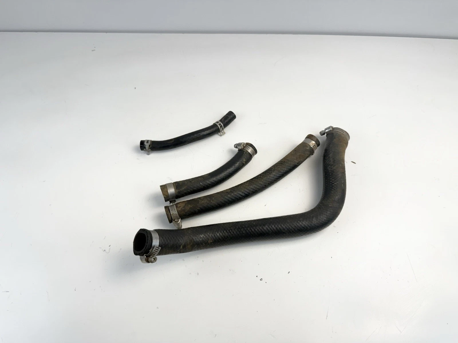 ✅ 96-99 Suzuki RM250 OEM Coolant Radiator Hoses 99