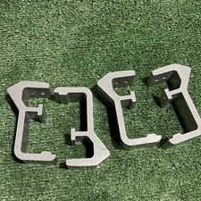 Tracrac Tracone Ladder Rack 2016 - Present Toyota Tacoma Mount Adapter Kit