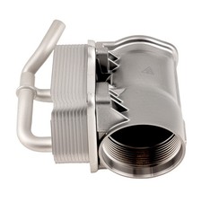 Motor Ölwärmetauscher for Mercedes S-Klasse W220 S320 S430 S500 1998-2005 Motor Ölwärmetauscher for Mercedes S-Klasse W220 S320 S430 S500 1998-2005