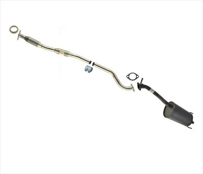 For 2000 2002 2003 Subaru Legacy Wagon 2.5L Resonator Pipe Muffler Exhaust Sys