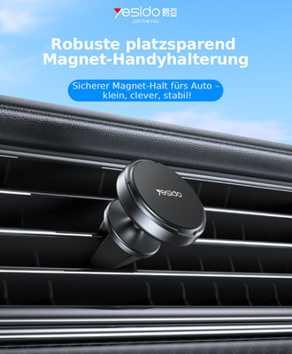 Handyhalterung Auto Handy Halterung Magnetisch Handyhalter Kfz Lüftung