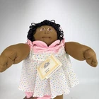 Cabbage Patch Kid African American Girl 1985