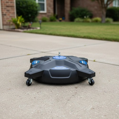 #ad Universal Pressure Washer Surface Cleaner Lightweight Splash Resistant Design $75.52