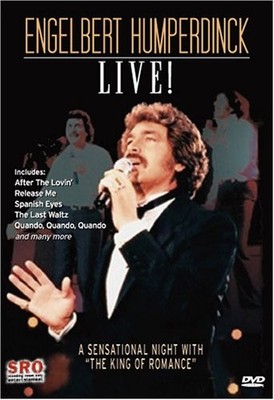 Engelbert Humperdinck - Live in Concert