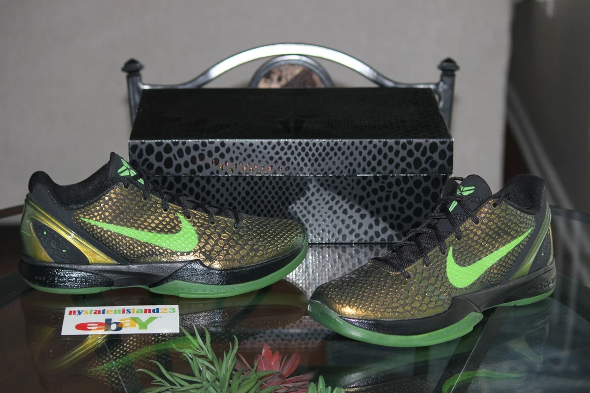 Preços baixos em Nike Zoom Kobe 6 Supreme Rice | eBay