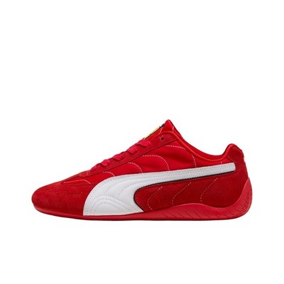 PUMA Ferrari Monza x Speedcat Rosso Corsa White - 309077-01