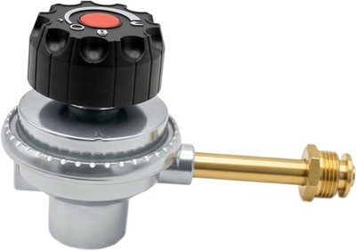 Regulator Control Valve for Char Broil Grill2Go X200 Portable Gas Grill,Replacem