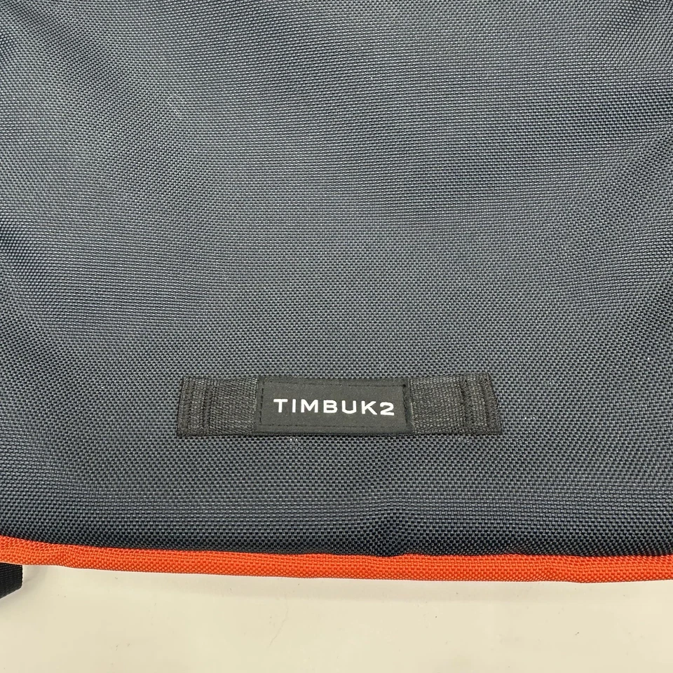 Timbuk2 Mochila Bolso Laptop Manga Acolchada Espalda Hebilla Clips Azul Negro Cerevel Foto 3 de 4
