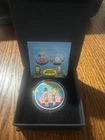 2023 Niue 1 oz .999 Colorized Silver Coin Beavis & Butthead Headbanger-Only 420