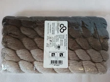 Cloudborn Fibers Merino Superwash Sock Twist Set wool brown tonal yarn 575y 125g